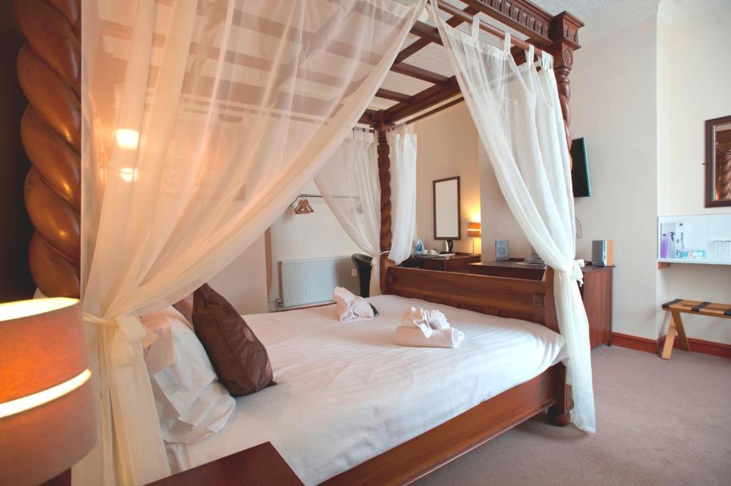 The Caribbean Hotel Doncaster Quarto foto