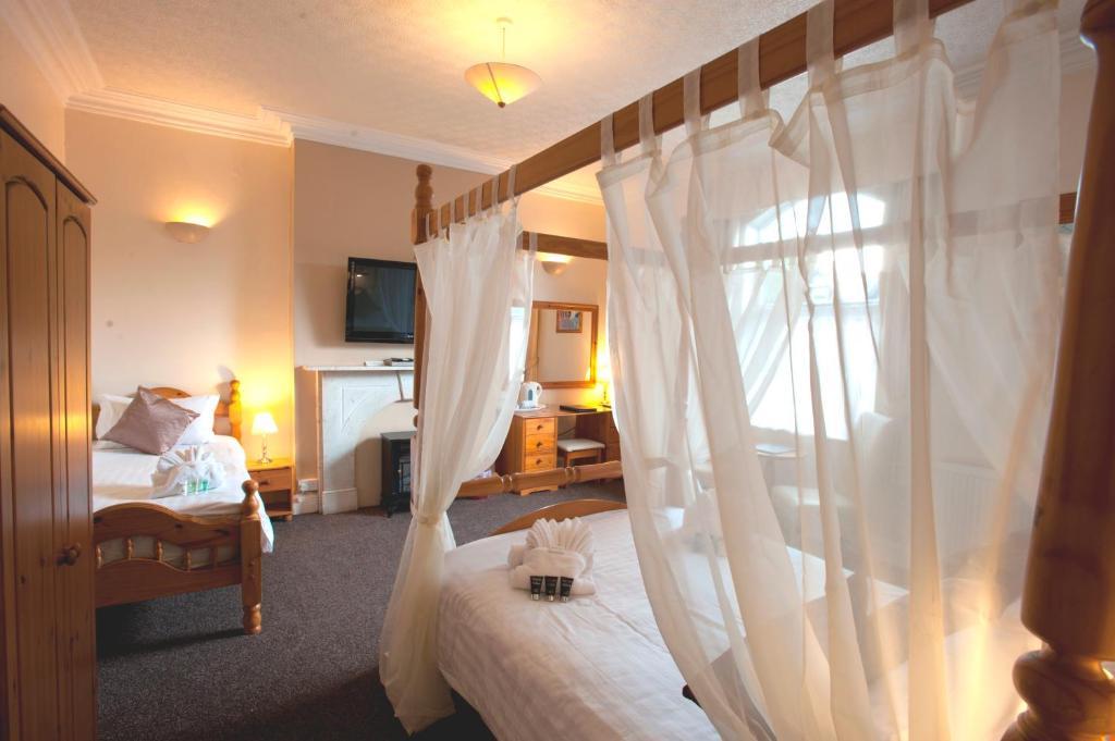 The Caribbean Hotel Doncaster Quarto foto