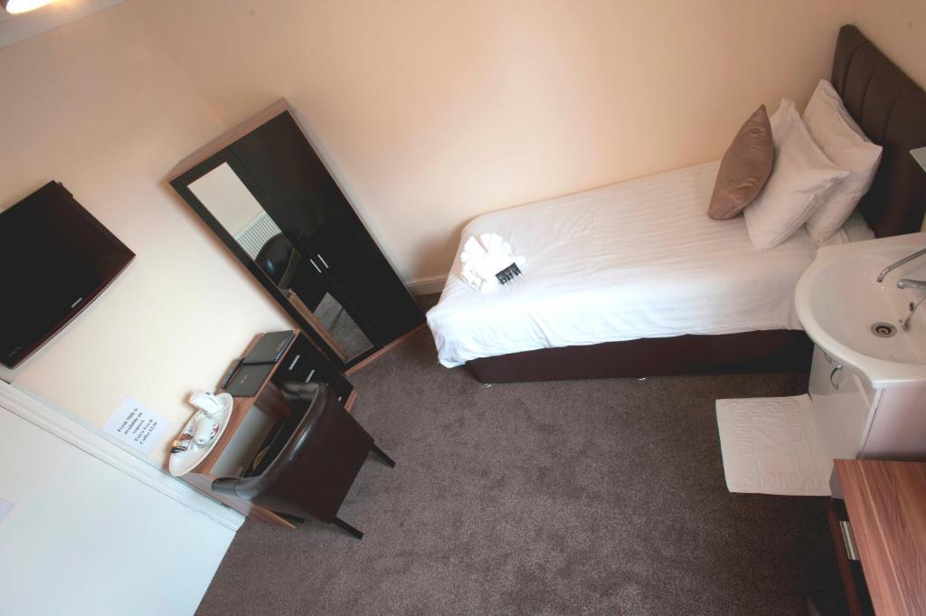 The Caribbean Hotel Doncaster Quarto foto
