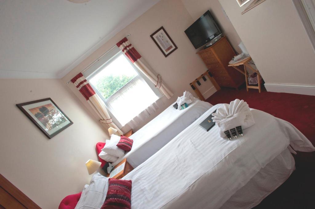 The Caribbean Hotel Doncaster Quarto foto