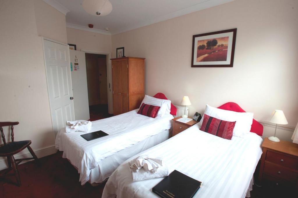 The Caribbean Hotel Doncaster Quarto foto